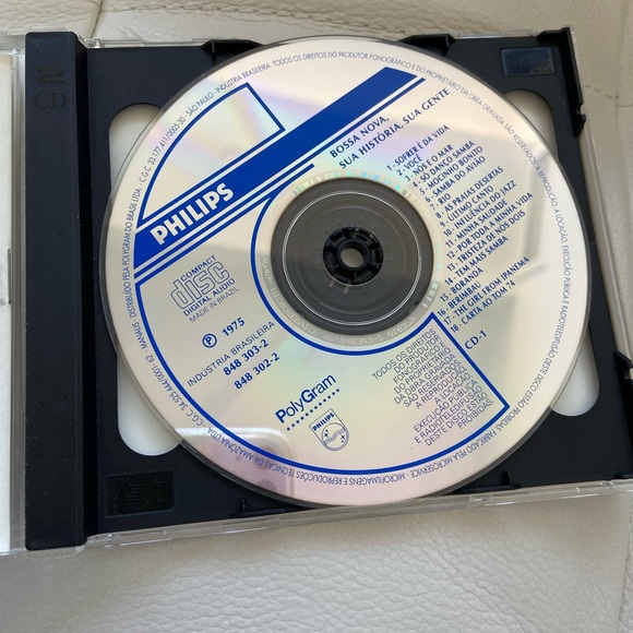 🎃 Bossa Nova Compilation CD: 36 Tracks!🎵🎶🎶🎼 - Picture 4 of 12